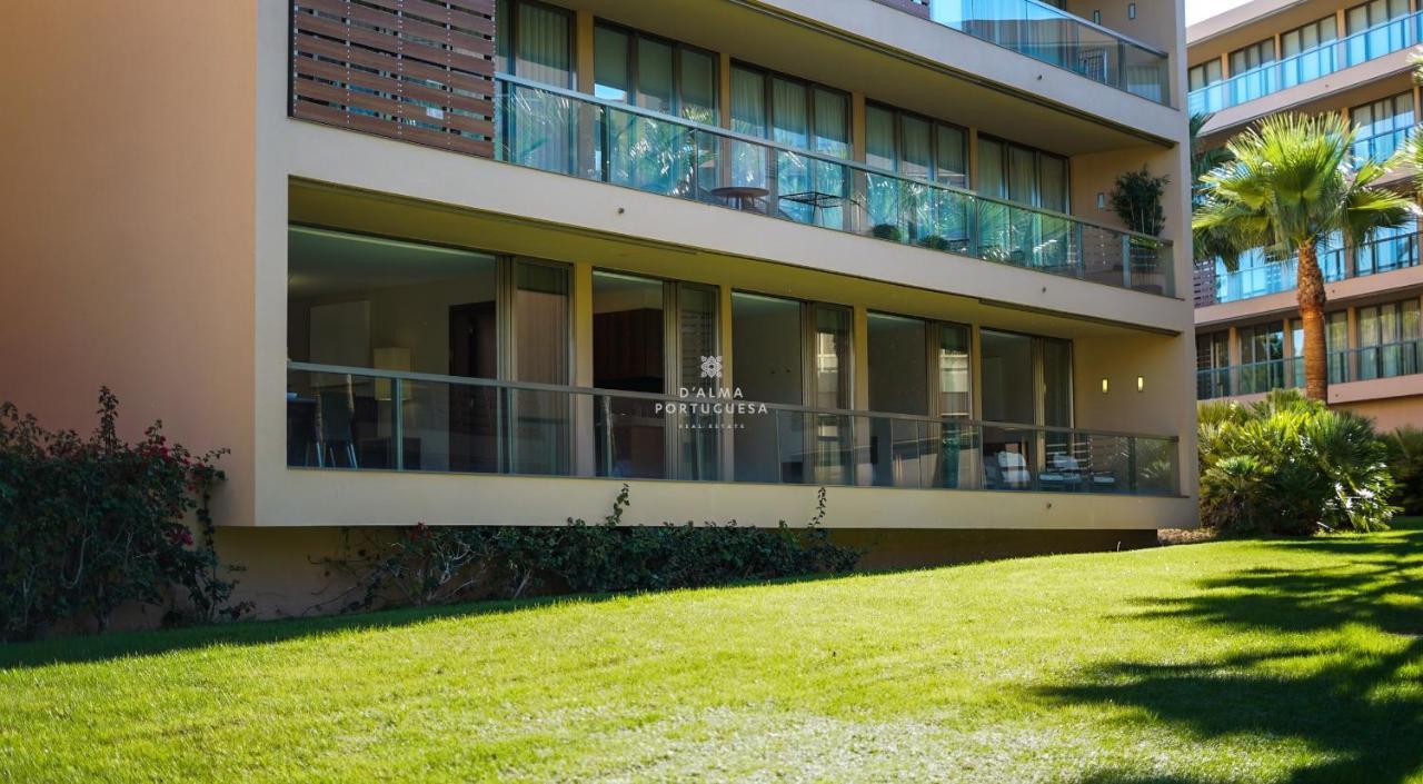 Herdade Dos Salgados Beach Apartment Dalma Delux Albufeira Exterior photo