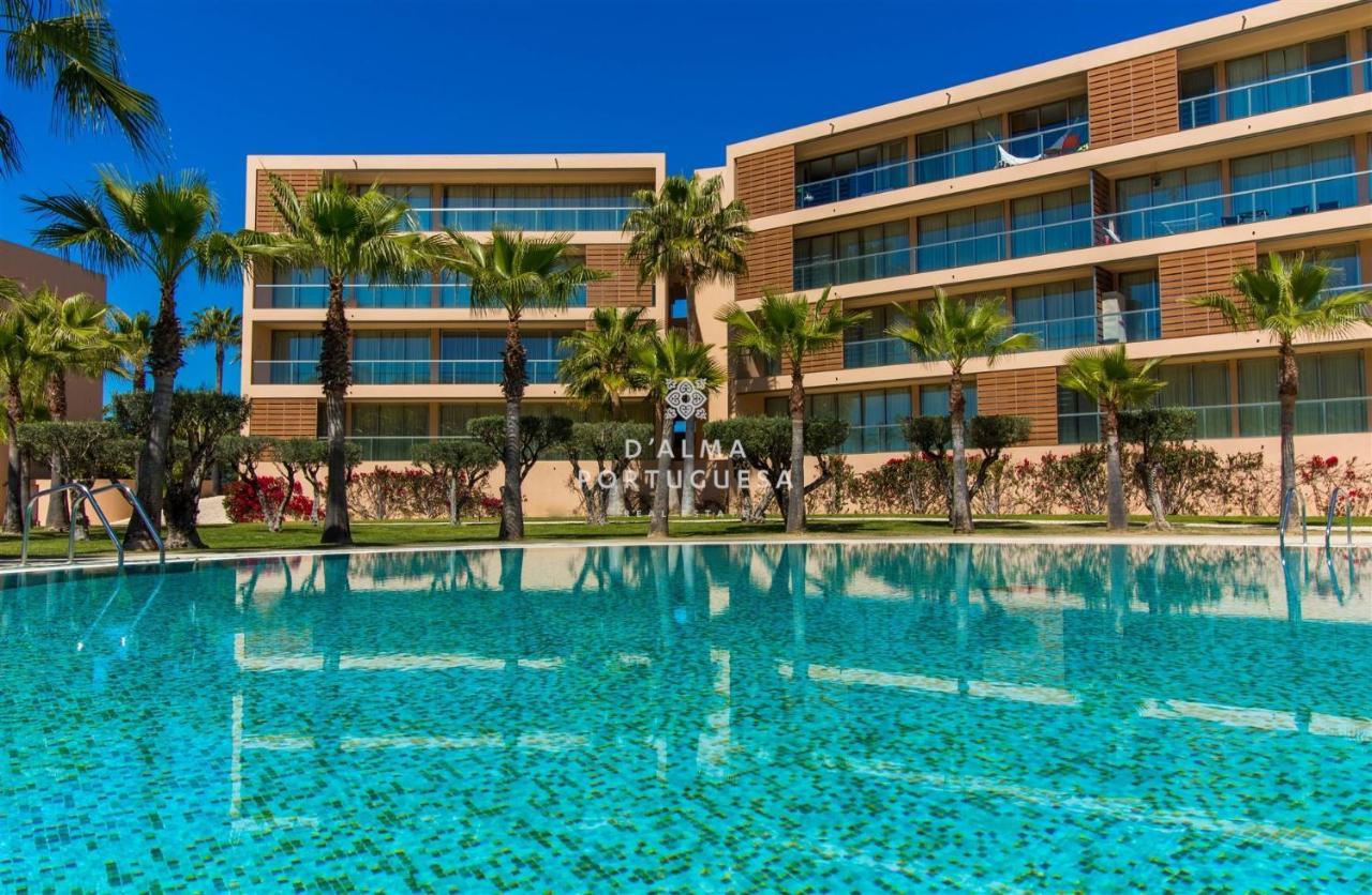 Herdade Dos Salgados Beach Apartment Dalma Delux Albufeira Exterior photo