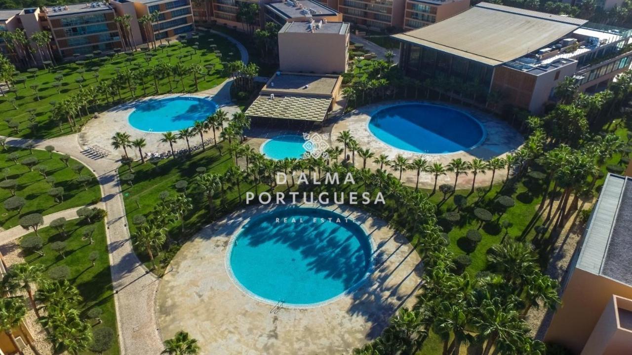 Herdade Dos Salgados Beach Apartment Dalma Delux Albufeira Exterior photo
