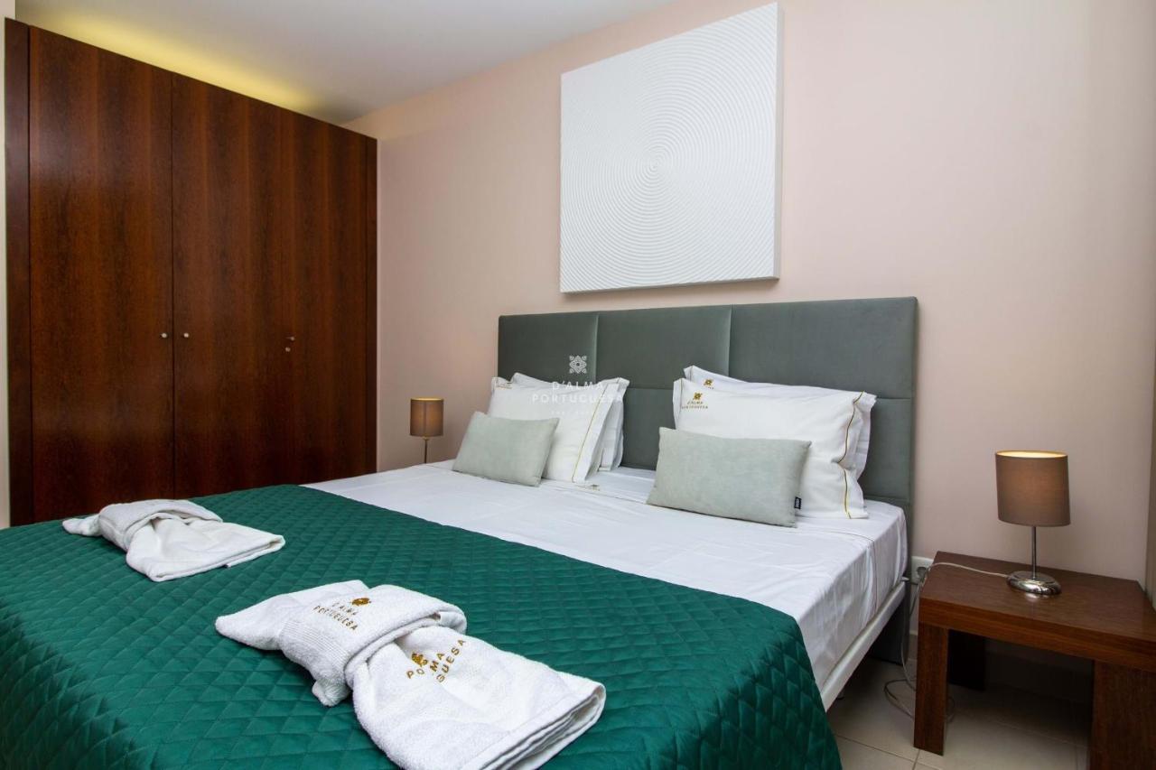 Herdade Dos Salgados Beach Apartment Dalma Delux Albufeira Exterior photo