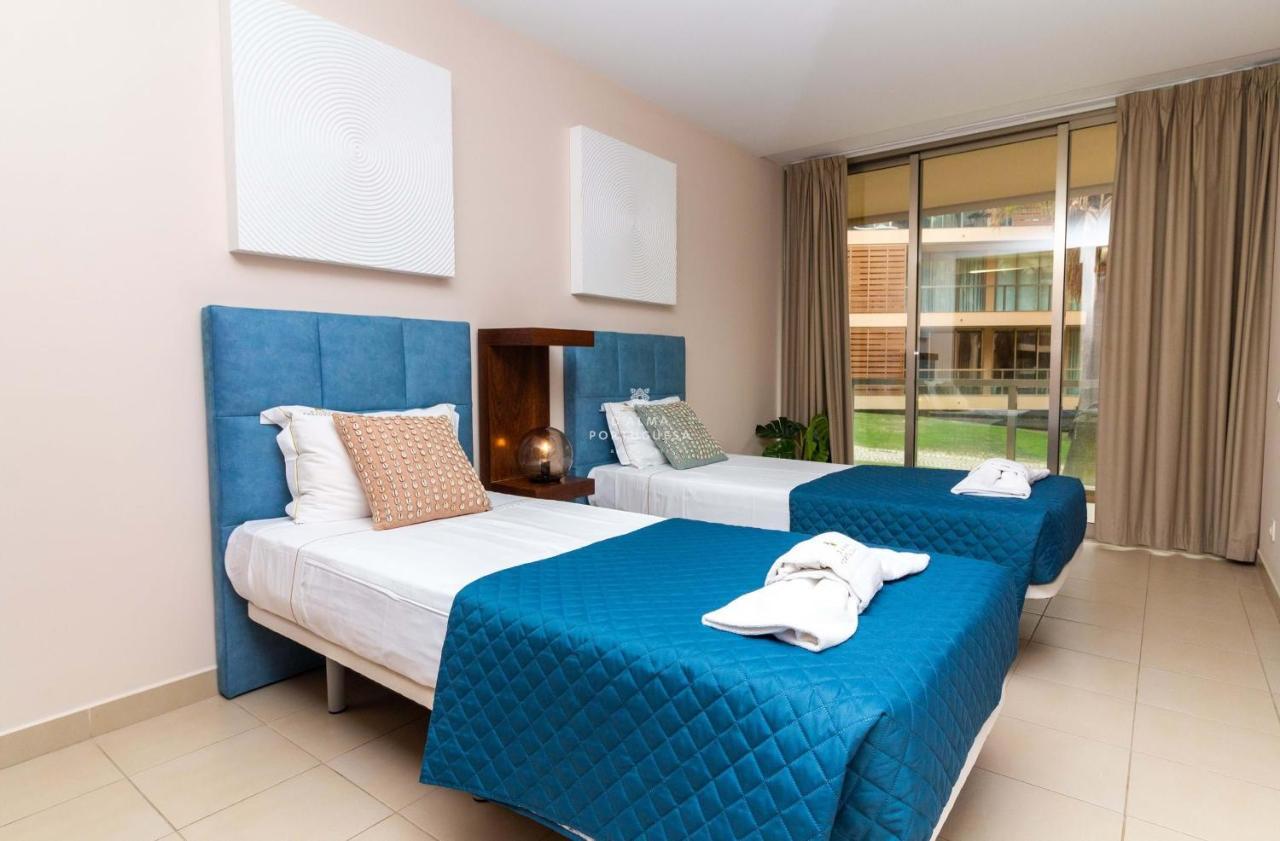 Herdade Dos Salgados Beach Apartment Dalma Delux Albufeira Exterior photo