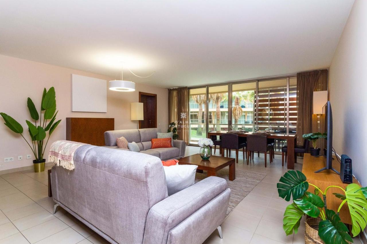 Herdade Dos Salgados Beach Apartment Dalma Delux Albufeira Exterior photo