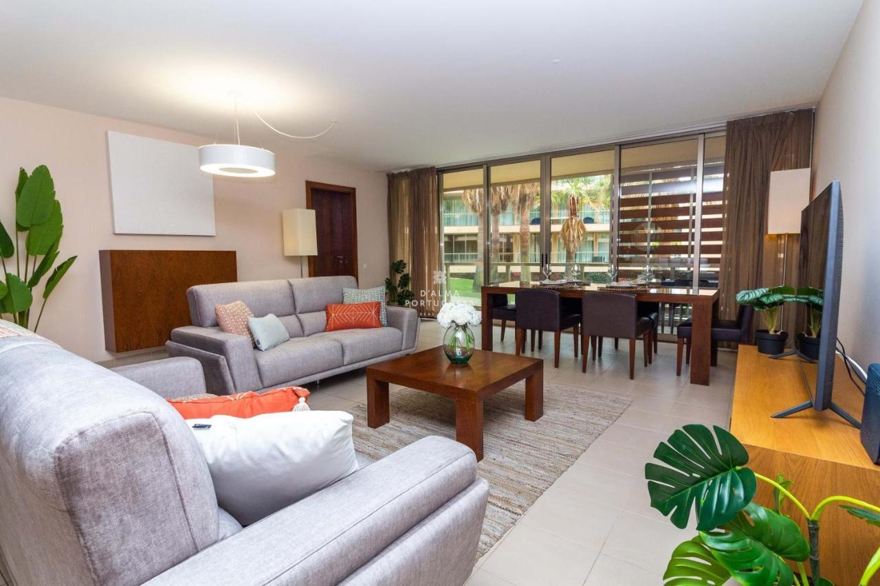 Herdade Dos Salgados Beach Apartment Dalma Delux Albufeira Exterior photo
