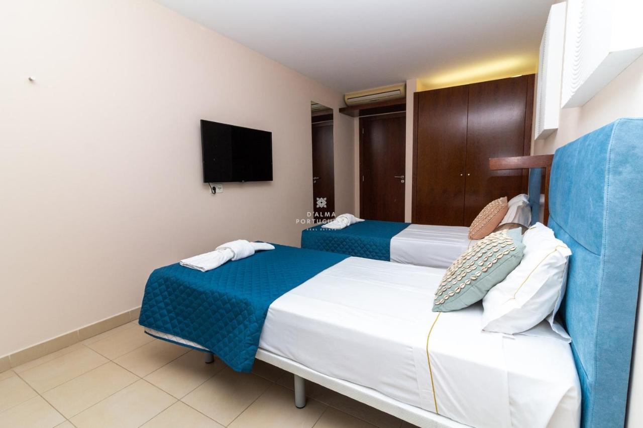 Herdade Dos Salgados Beach Apartment Dalma Delux Albufeira Exterior photo