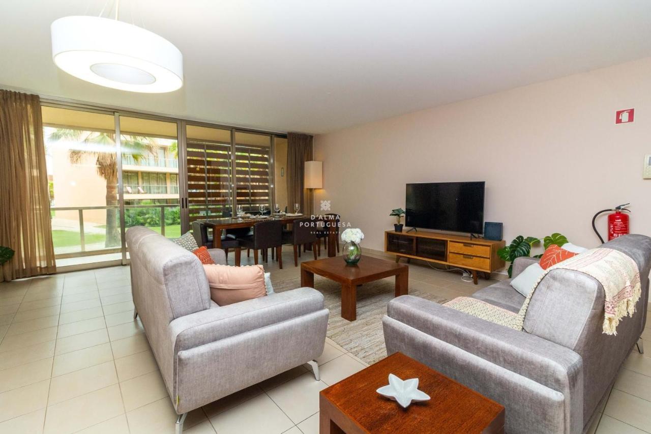 Herdade Dos Salgados Beach Apartment Dalma Delux Albufeira Exterior photo