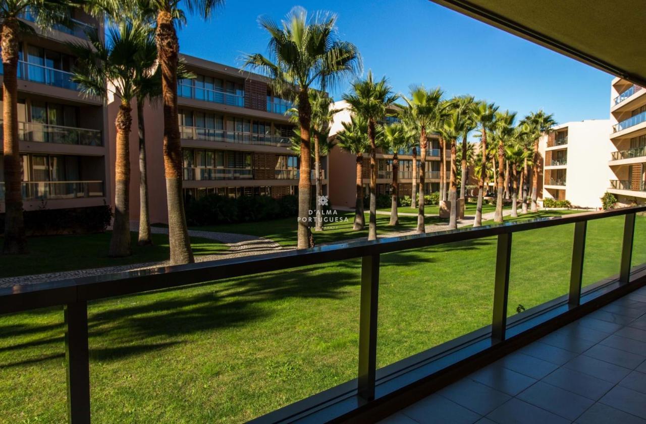 Herdade Dos Salgados Beach Apartment Dalma Delux Albufeira Exterior photo